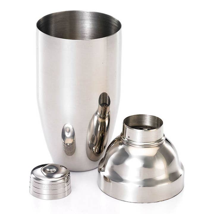 Barfly Mixology Gear & Mercer Culinary - Wholesale Cocktail Shaker - Barfly Cocktail Shaker, 24oz (700 ml), Stainless1