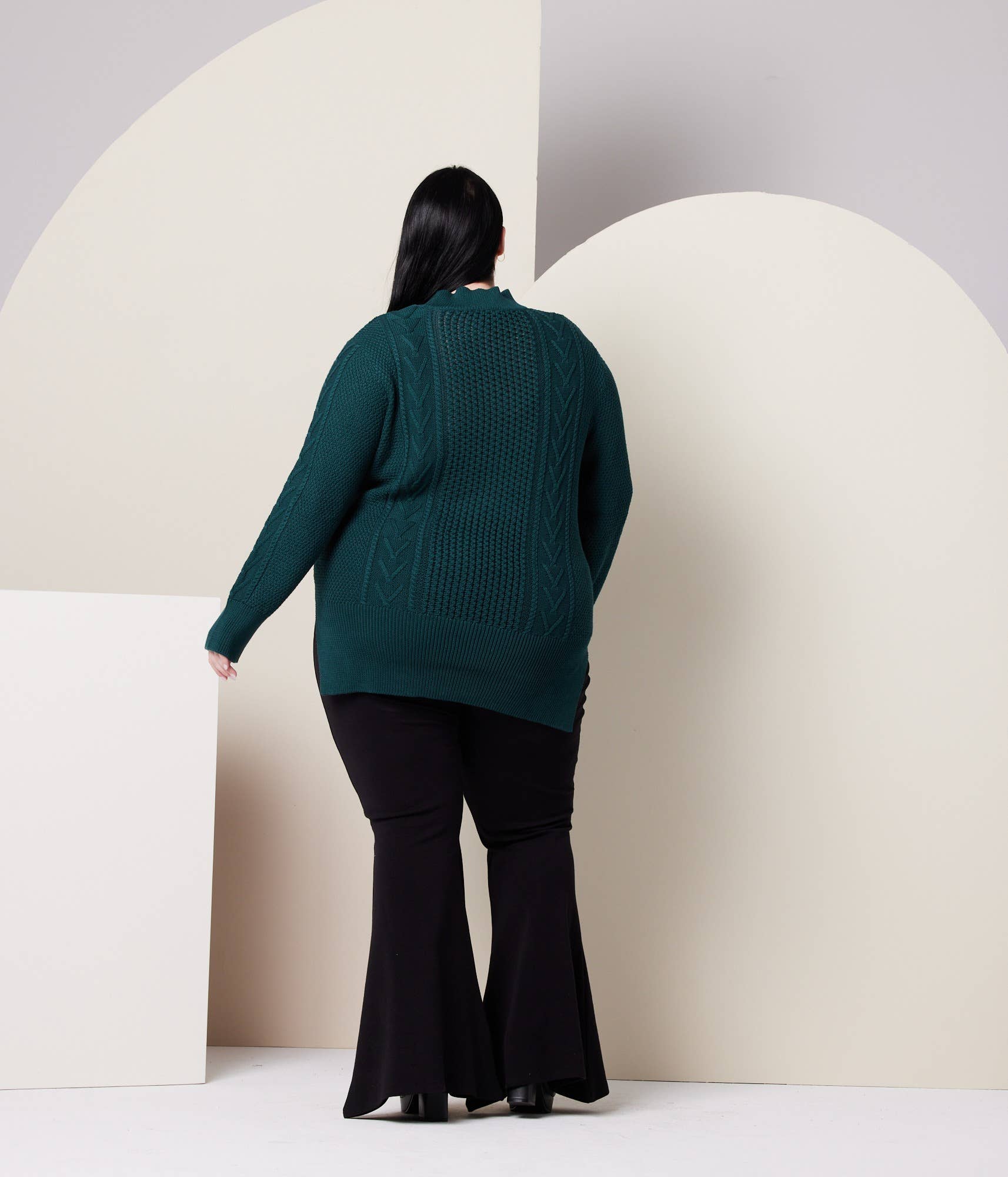 Known Supply - Wholesale Knit Sweater - Women's - Dallas Sweater2