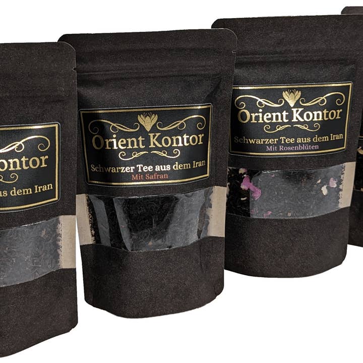 Orient Kontor - Wholesale Loose Tea - black tea, 40g2