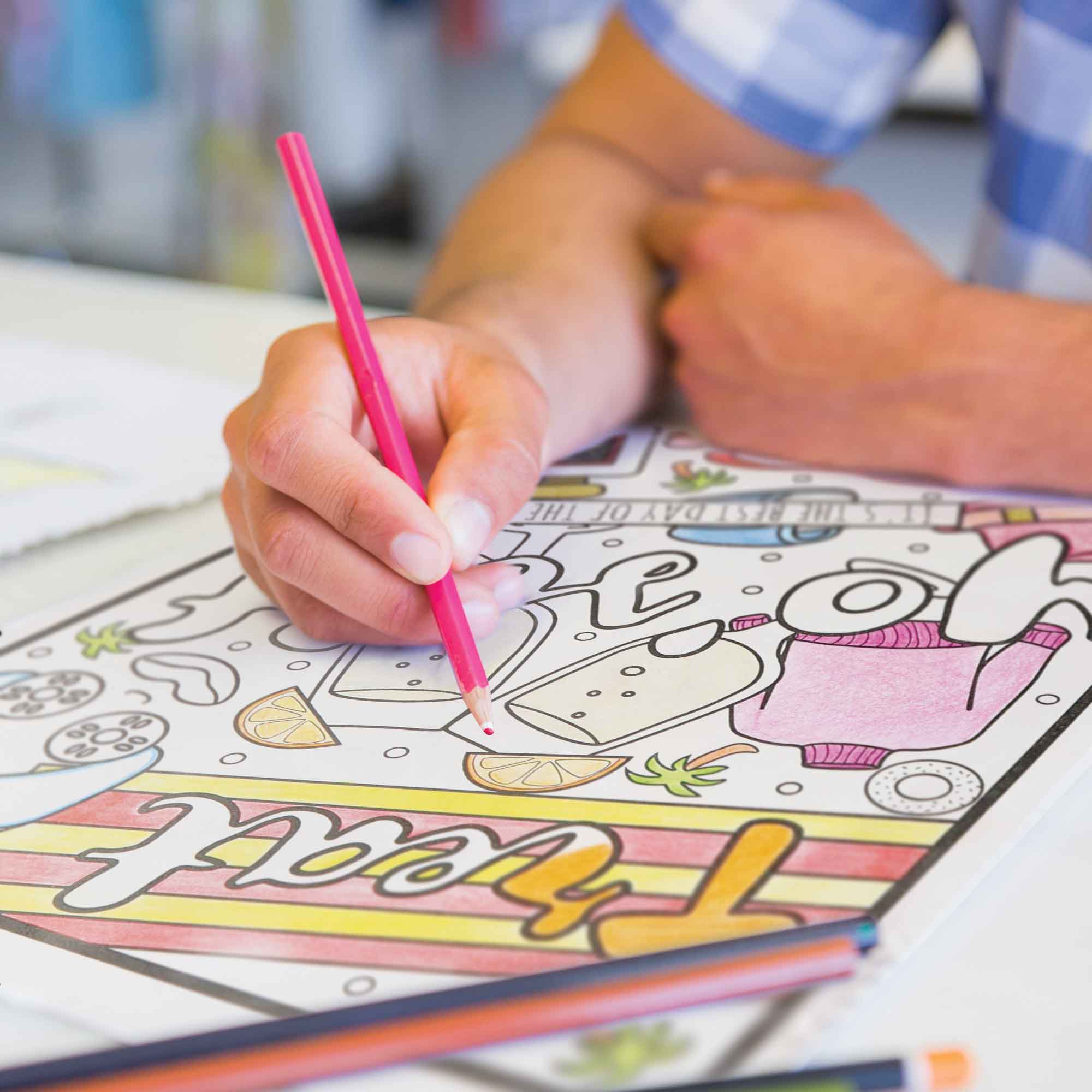 Pop Colors – wholesale Gag gift/novelty gift – Colors and Recreation Pencils6