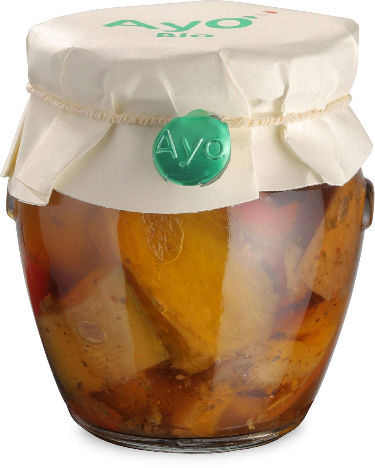 Ayo' Alimenti - Wholesale Pickled Vegetables - ORGANIC VEGETABLE VEGETABLE0
