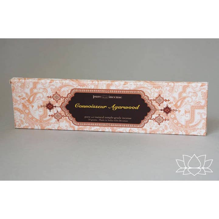 Connoisseur Agarwood Incense Sticks Gift 10gm for wholesale by Pure Incense