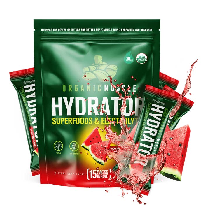 Hydrator Superfoods & Electrolytes 15 Packets and other Purchase Wholesale salt packets. Free Returns & Net 60 Terms on Faire trending on Faire.