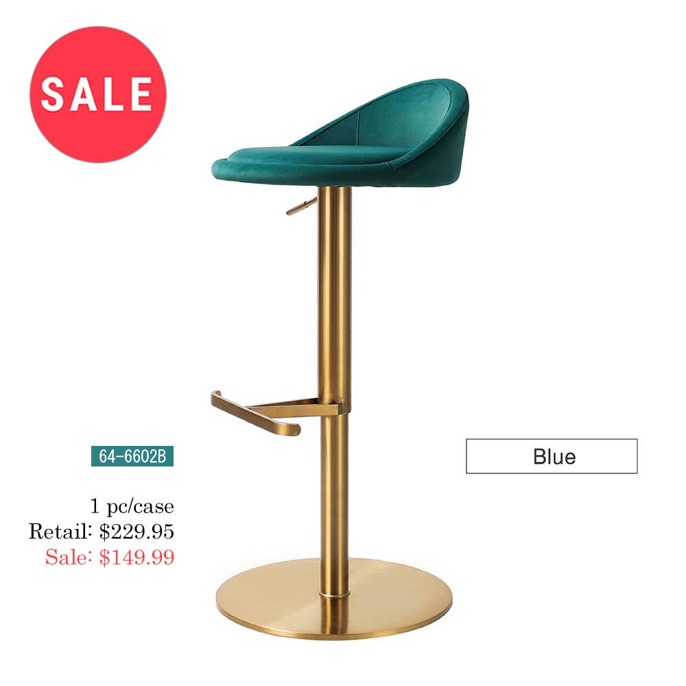 Galore Home - Wholesale Stool - SALE I Eclipse Swivel Counter Bar Stool0