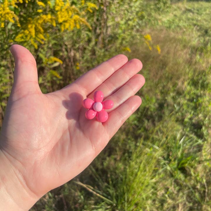 Mini Kitty Designs - Wholesale Shoe Accessories - Flower Croc Charms10