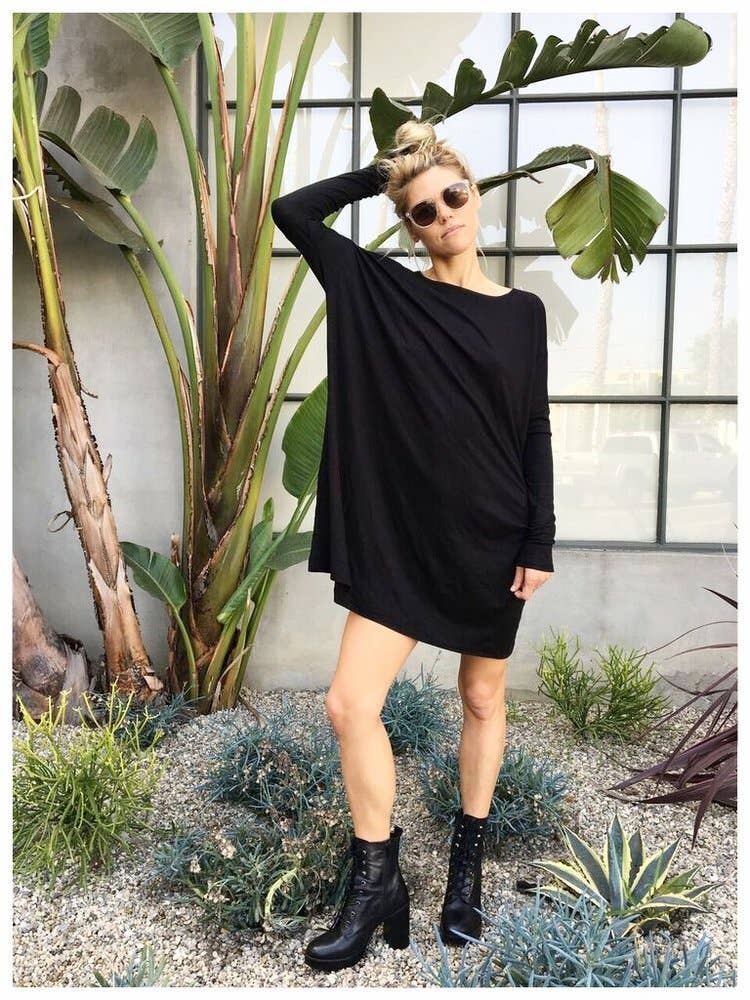 Black Cypress Dress for wholesale on Faire1