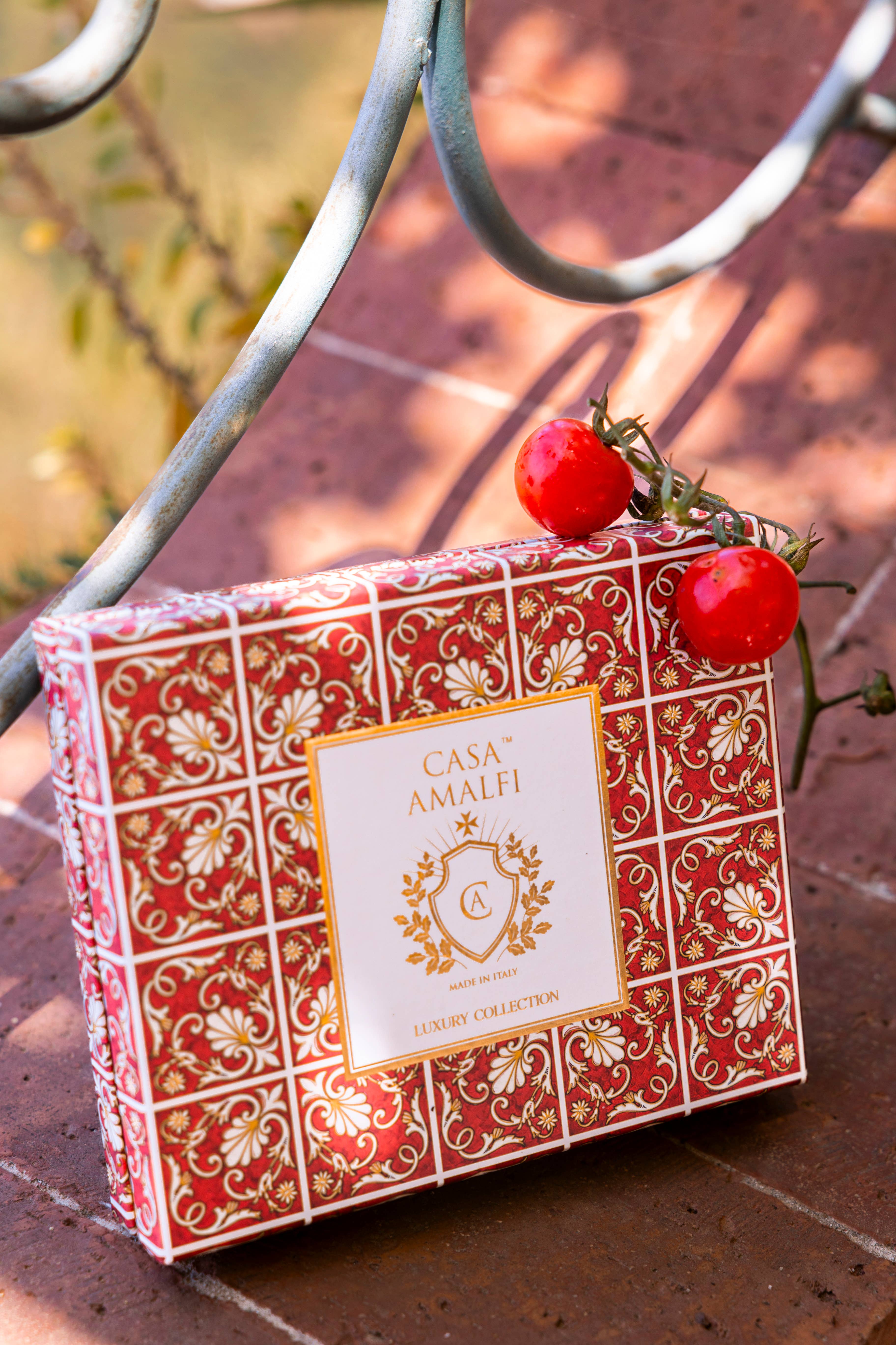 Casa Amalfi - Wholesale Bar Soap - Sunday In Napoli  Body Soap2