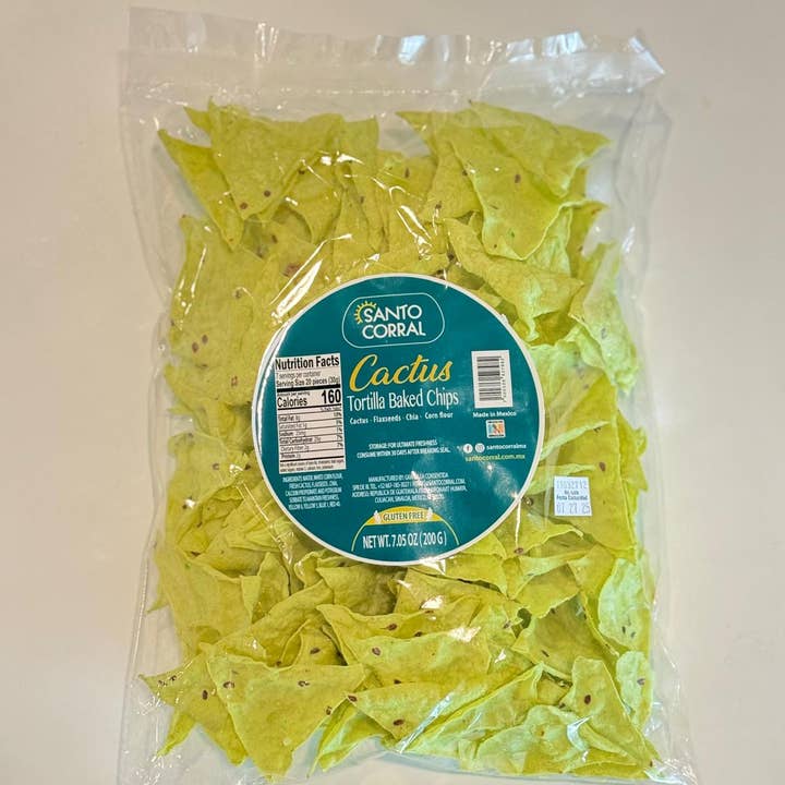 Nopal Chips (Prickly Pear Cactus) and other Purchase Wholesale nopal. Free Returns & Net 60 Terms on Faire trending on Faire.