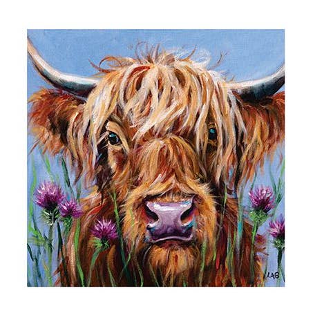 Louise Brown (Highlander) PPR48646 for wholesale by The Art Group