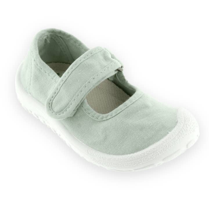 Pituka Wear - Wholesale Flats/Loafers - Kids - SABRINAS BAREFOOT BOSCO CANVAS VICTORIA