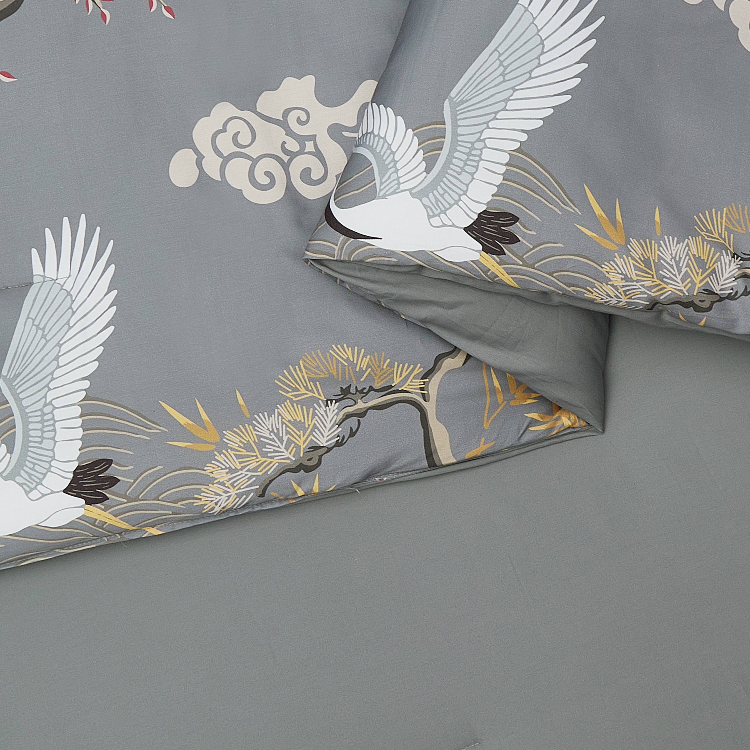 Peking Handicraft – wholesale Sängkläder – CRANES KOMFORTSET - Dee Ocleppo4