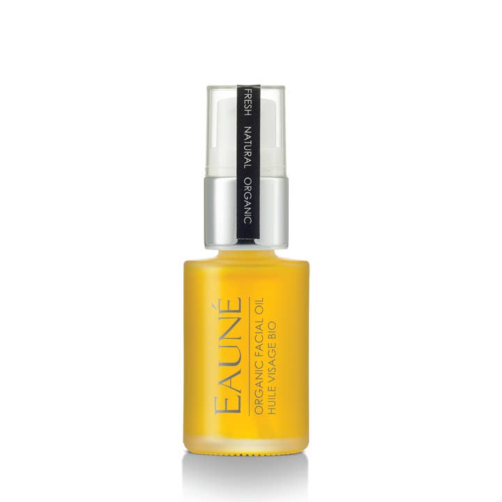 Organic Facial Oil Rosehip Carrot for wholesale by Eaune Skincare