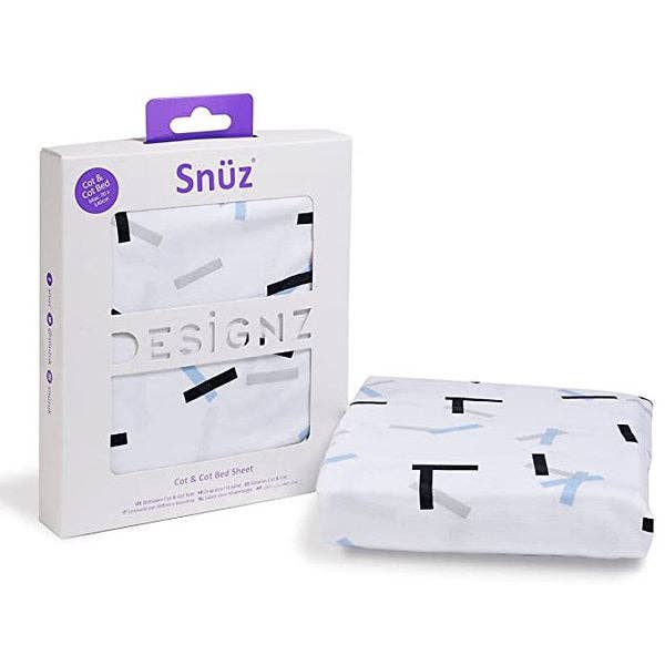 Snüz Fitted Baby Sheet for wholesale by GEOPLE HOME & BABY
