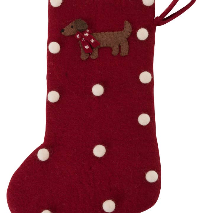 Meia - Dachshund por atacado de PASHOM