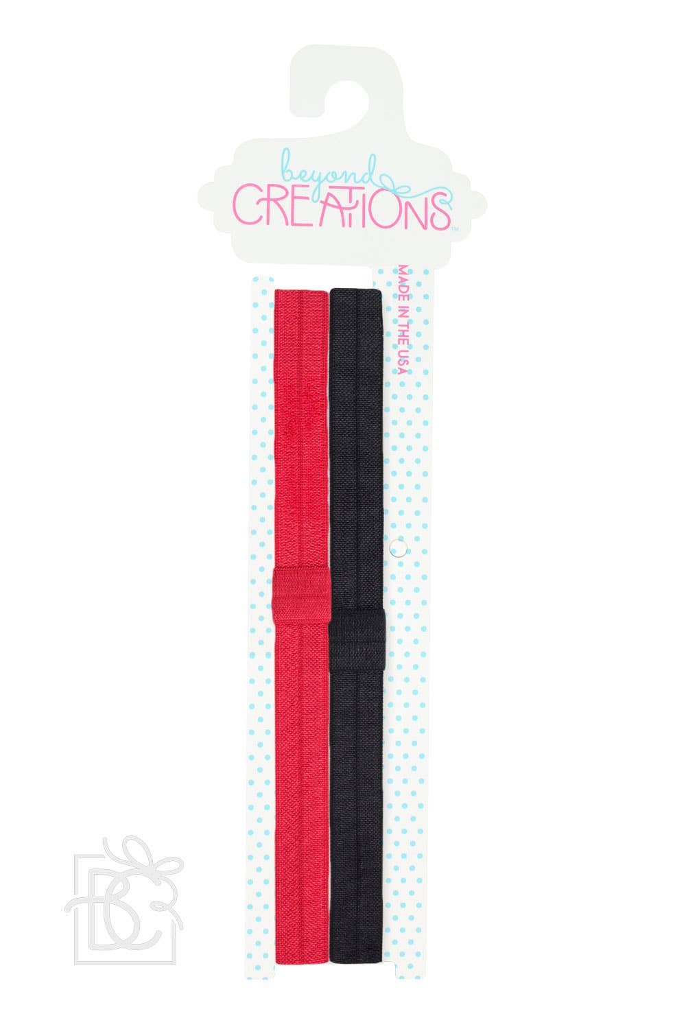 Beyond Creations, LLC - Wholesale Fashion Headband - Kids - SKINNY ELASTIC HEADBAND PACKS1