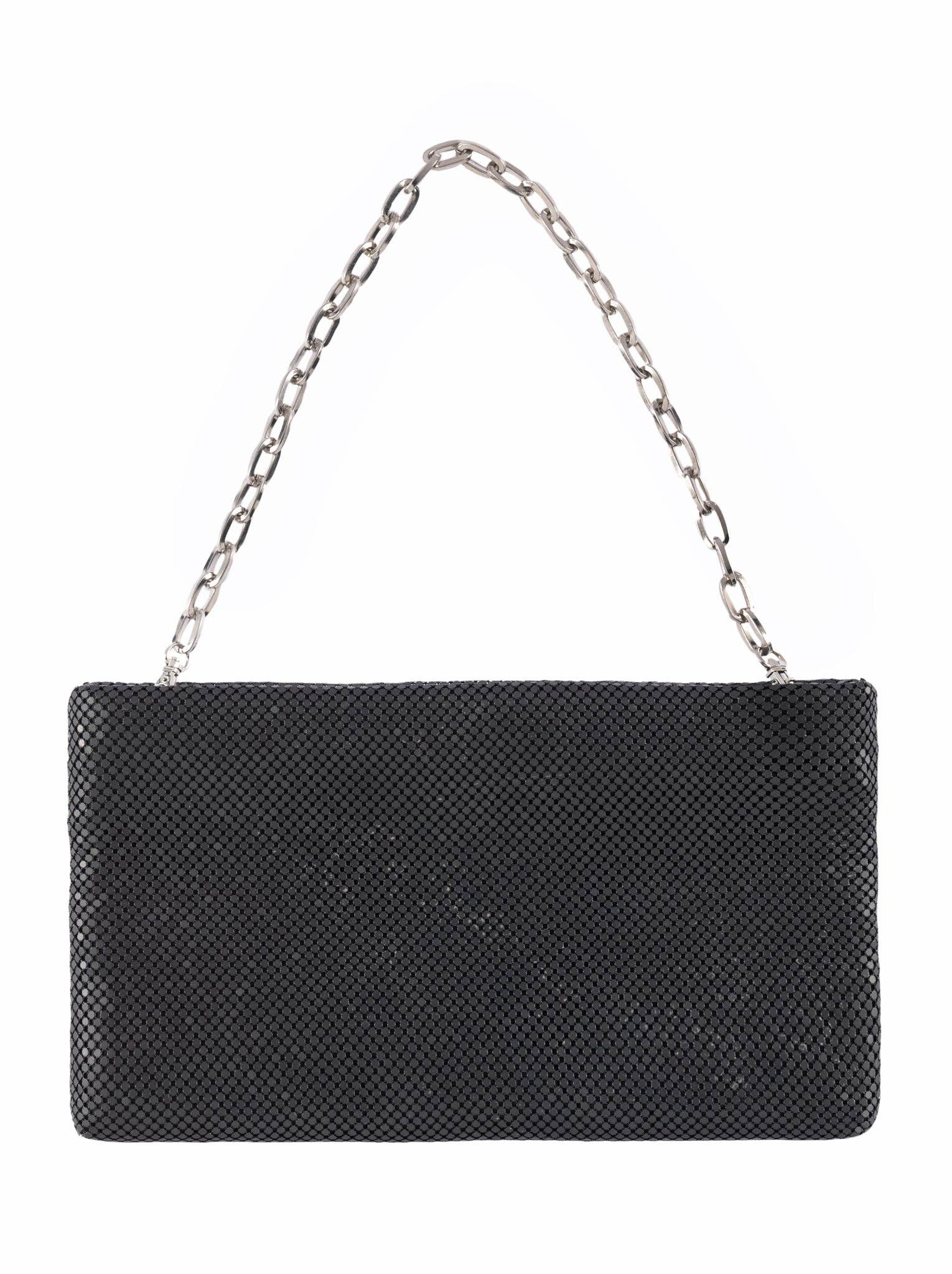 Black CAMERON SHOULDER BAG,BLACK for wholesale on Faire0