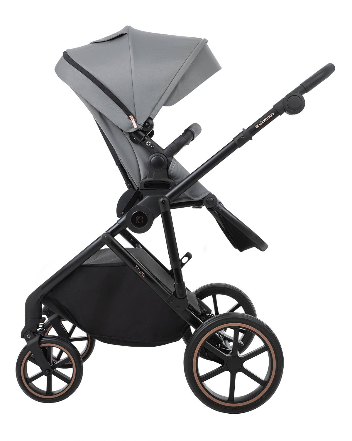 Kika Group Ltd. – wholesale Stroller – Baby – Stroller 2in1 With Carrycot Thea 202455