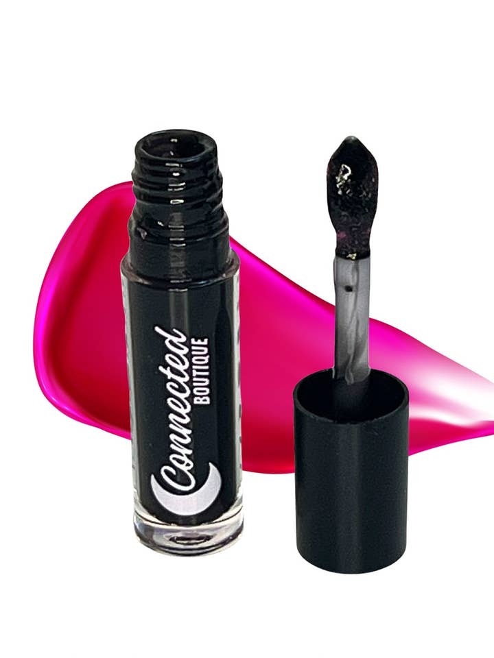 Gothic - Vanilla Color‑Changing Lip and Cheek Stain – All‑Day Matte Tint for wholesale by Connected Boutique