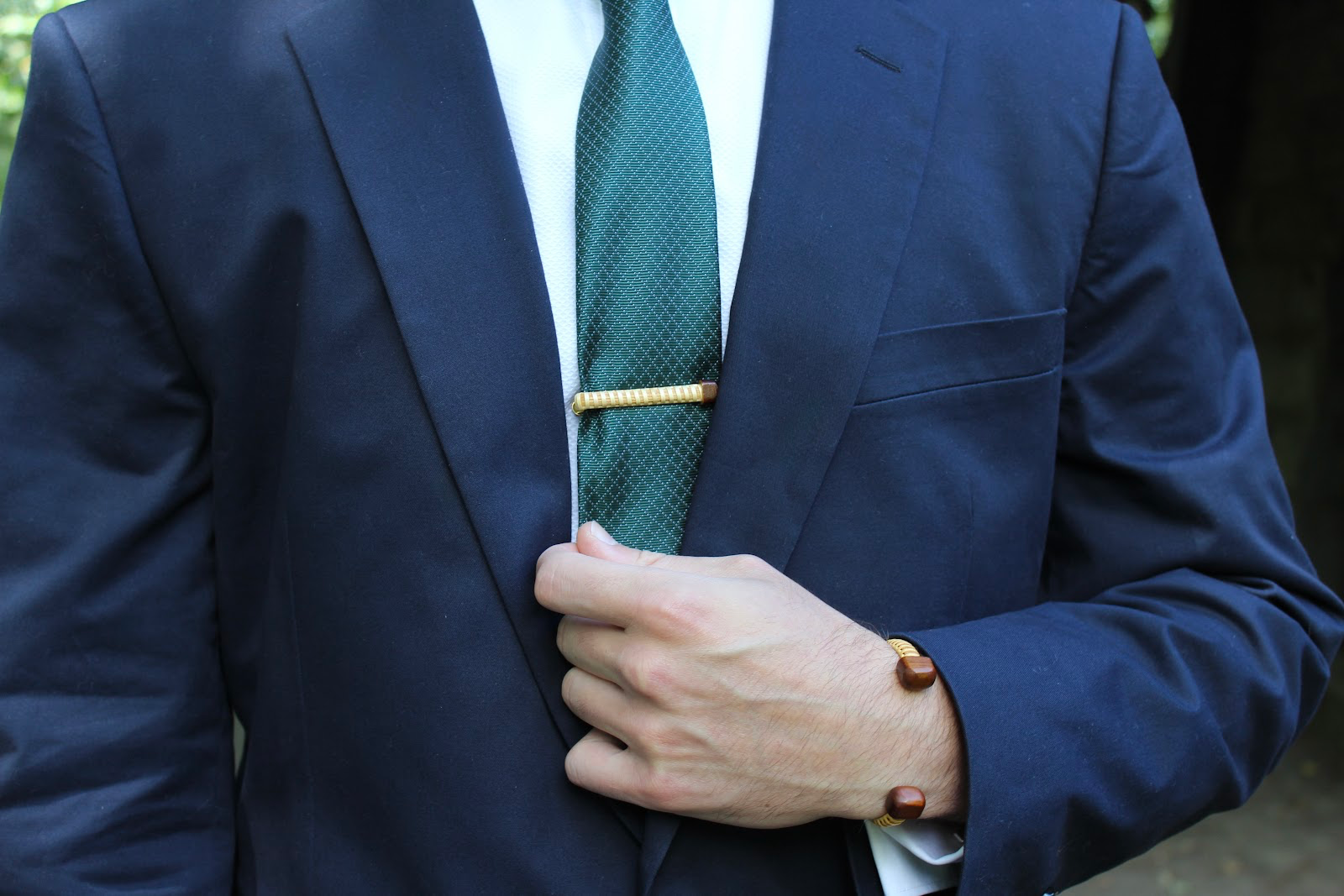 Whale Tail Weaving – wholesale Lapel pin/button – The Jetty Tie Clip2