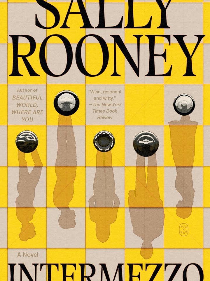 Intermezzo: A Novel for wholesale by Macmillan Publishers