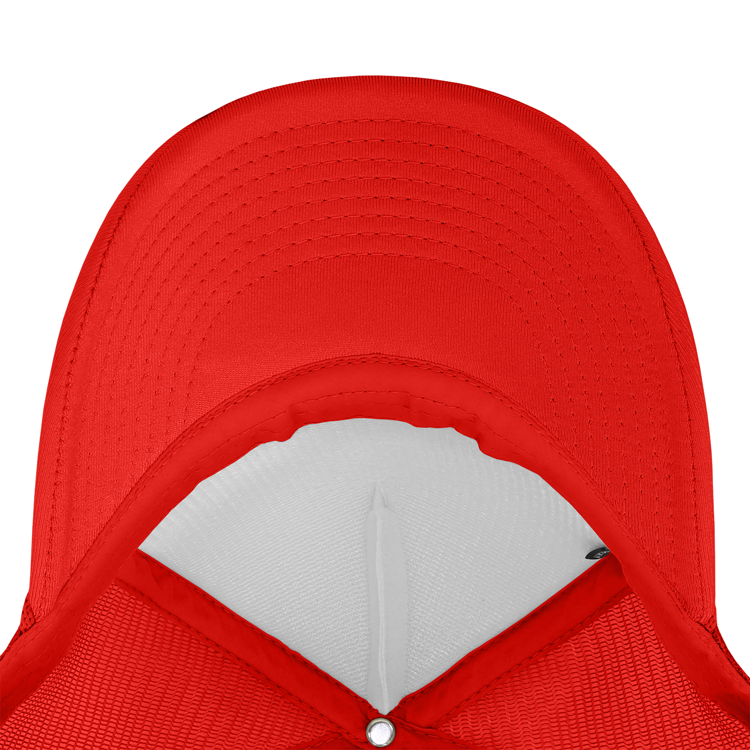 The Park Wholesale - Wholesale Trucker Hat - Unisex - Blank Trucker Foam Mesh 2-Tone Hats - Decky 210/60254