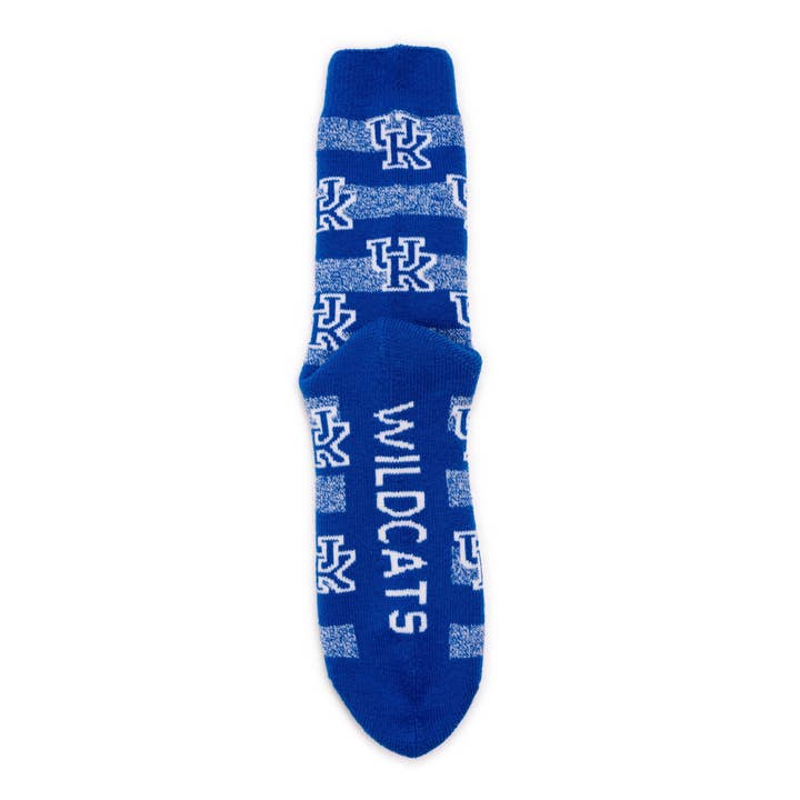 Kentucky Wildcats GameDay Unisex Terry Loop Sock for wholesale on Faire