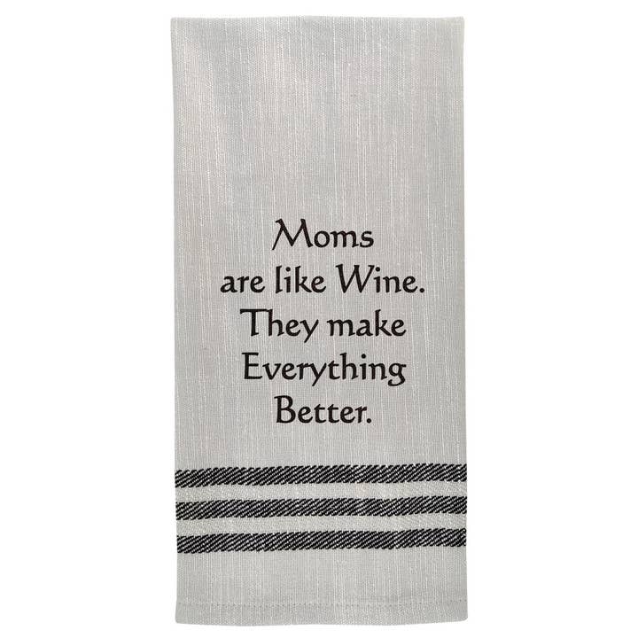 VF-M-117 Les mamans sont comme le vin... pour la vente par Wild Hare Designs