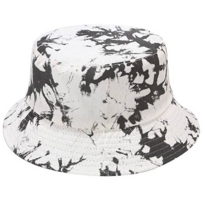 Suzie Q USA - Wholesale Bucket Hat - Women's - tie dye double side paint hat5
