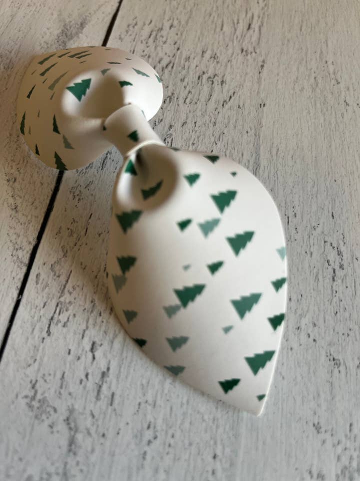 Christmas Patterned Topknots for wholesale by TeachCreateExplore