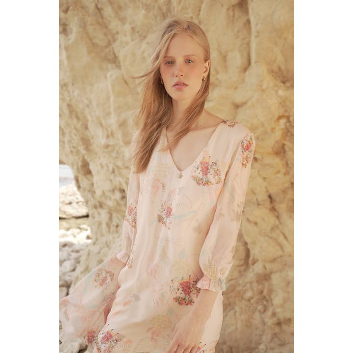 DRESS - MS4D36-P4 for wholesale by - by MORGANA Italy -