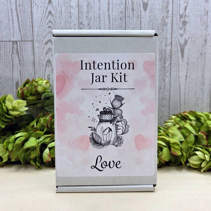 Mystical Roots - Wholesale Meditation Supplies - Love Intention Jar Kit | Apothecary Ritual3