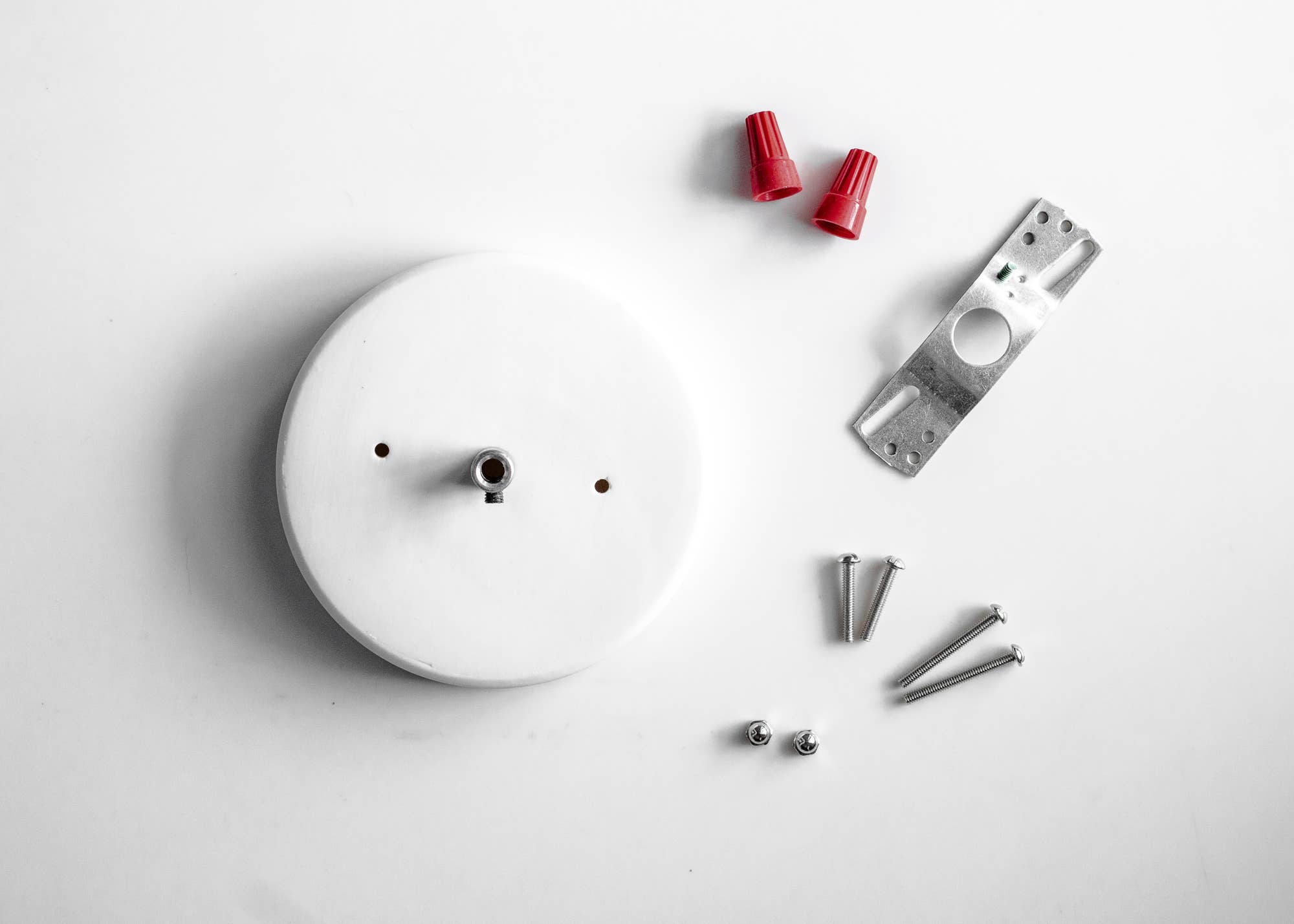 Niik Creative Co. - Wholesale Chandelier/Hanging Light - Modern Farmhouse Ceramic Porcelain Pendant Light Fixture4