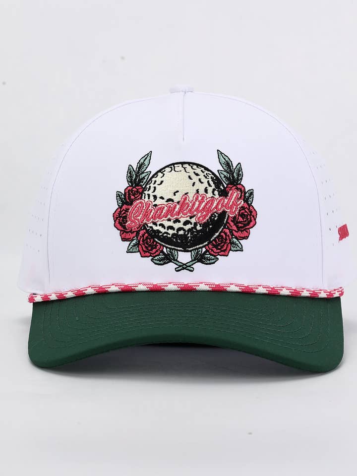 The Azalea Hat for wholesale by Shank It Golf