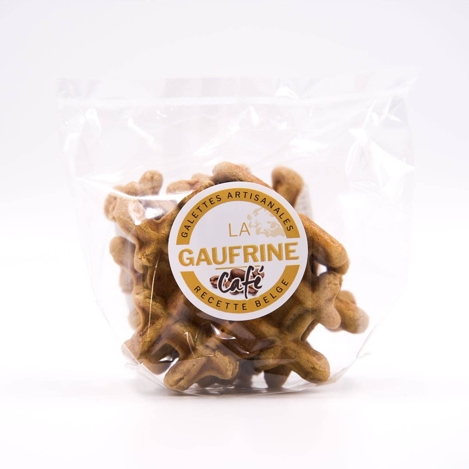 La Gaufrine - Wholesale Cookie - Gaufrine Coffee