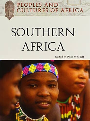 Pueblos y culturas de África: África Austral por - para venta al por mayor de Boon Books