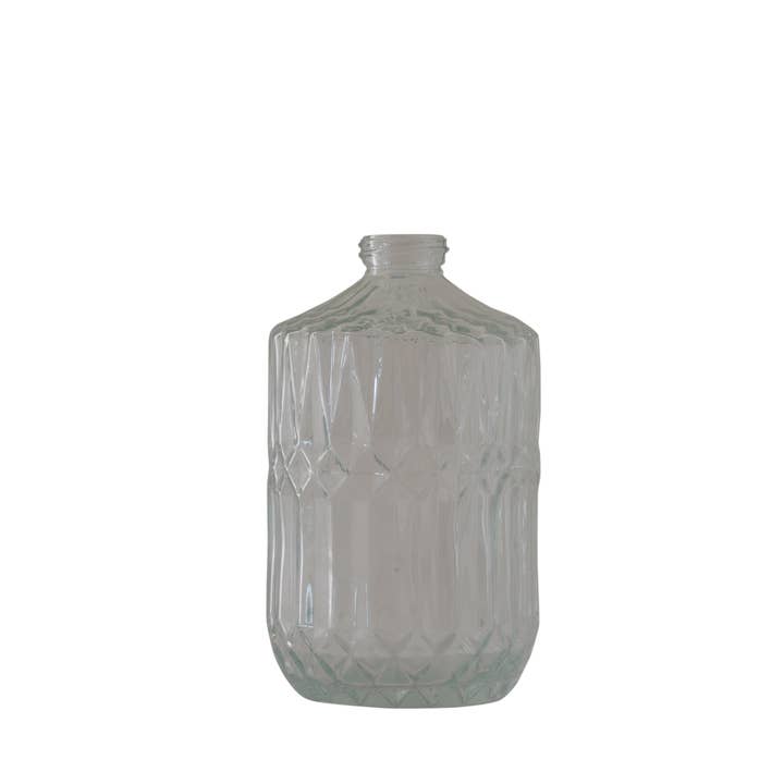 Sanwacraft - Wholesale Spray Bottle - Crystalline Glass Bottle Only - 28-400 Threading