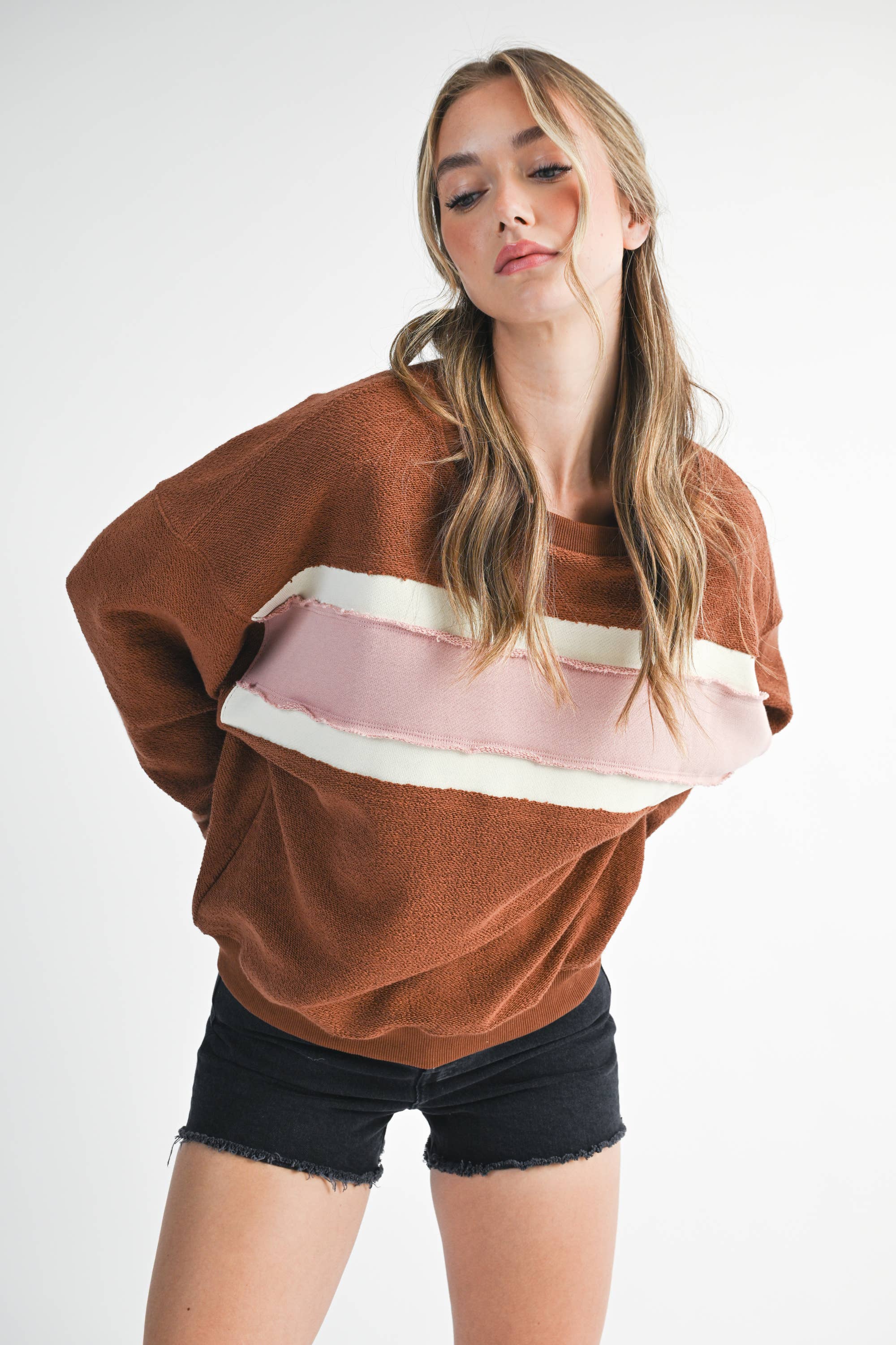 AEMI + CO - Vendita all'ingrosso Felpa - Donna - Felpa Winnie 846AD20