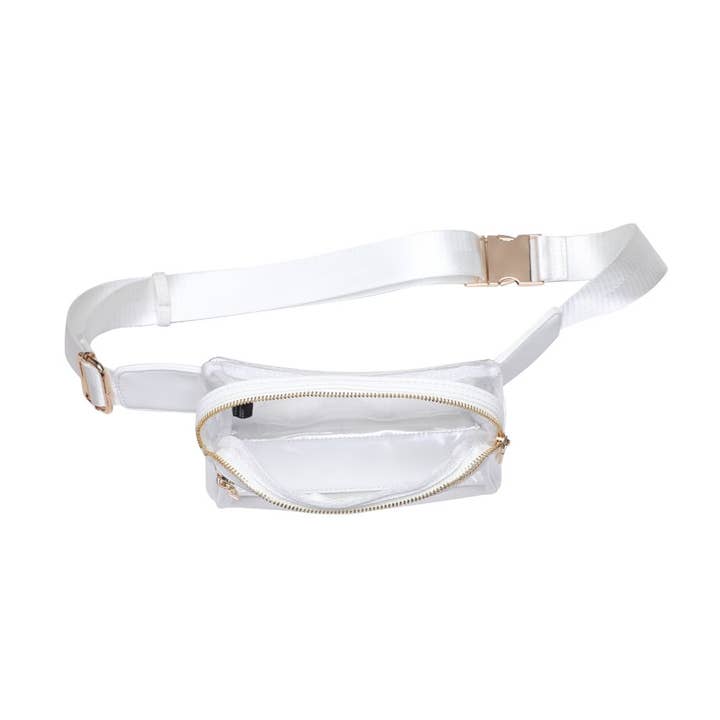 Urban Expressions - Wholesale Belt Bag - Women's - Air Clear Stadium Belt Bag Fanny Pack41