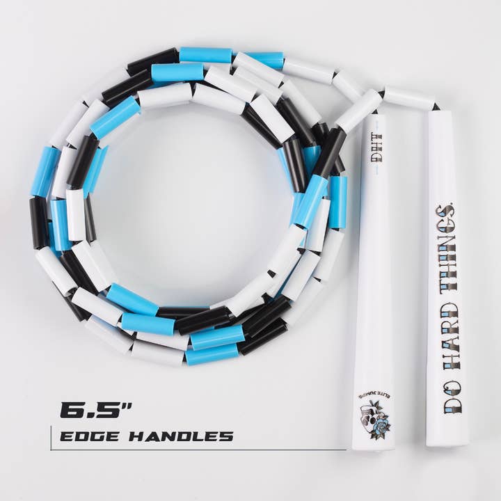 Do Hard Things® - Edge 1" hoppetov med perler for engroshandel hos Elite Jumps