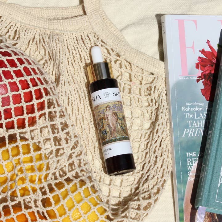 SZIA SKIN - Wholesale Bath/Body Oil - Vanilla Body Oil