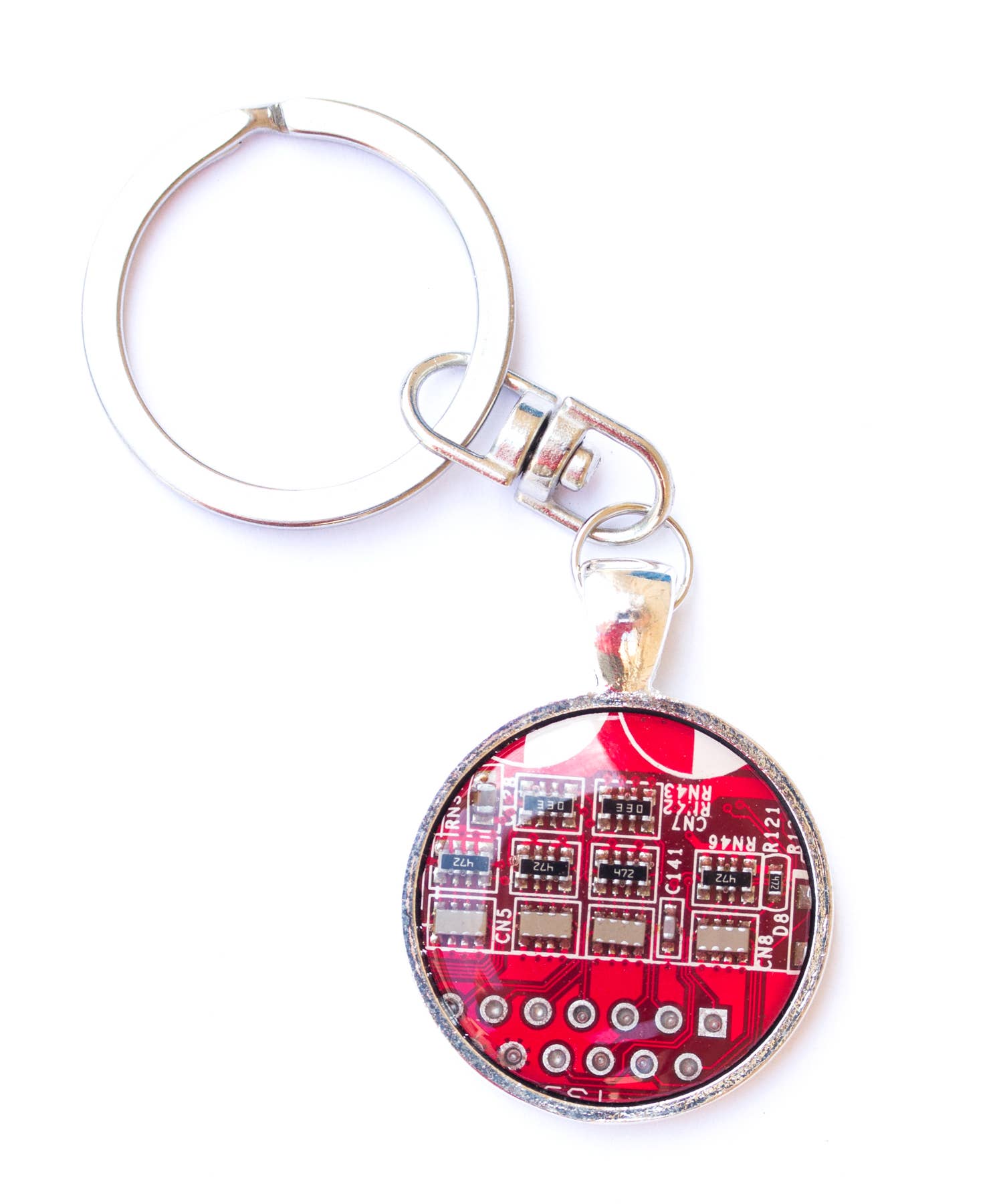 Pavlysh s.r.o. - Wholesale Keychain - Unisex - Round keychain, resin13