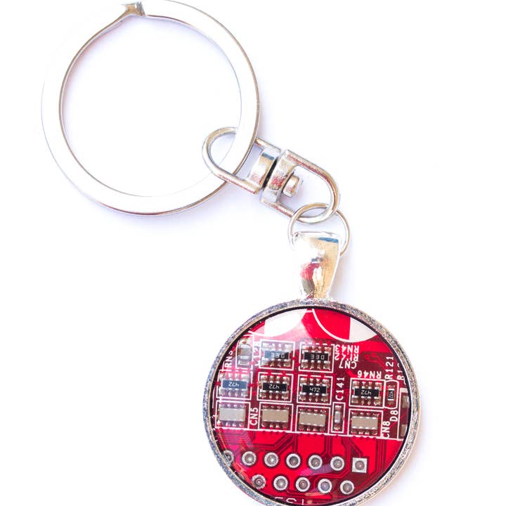 Pavlysh s.r.o. - Wholesale Keychain - Unisex - Round keychain, resin13