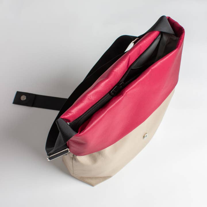 BirdWalk - Wholesale Shoulder Bag - Women's - Totup Bag Mellow6