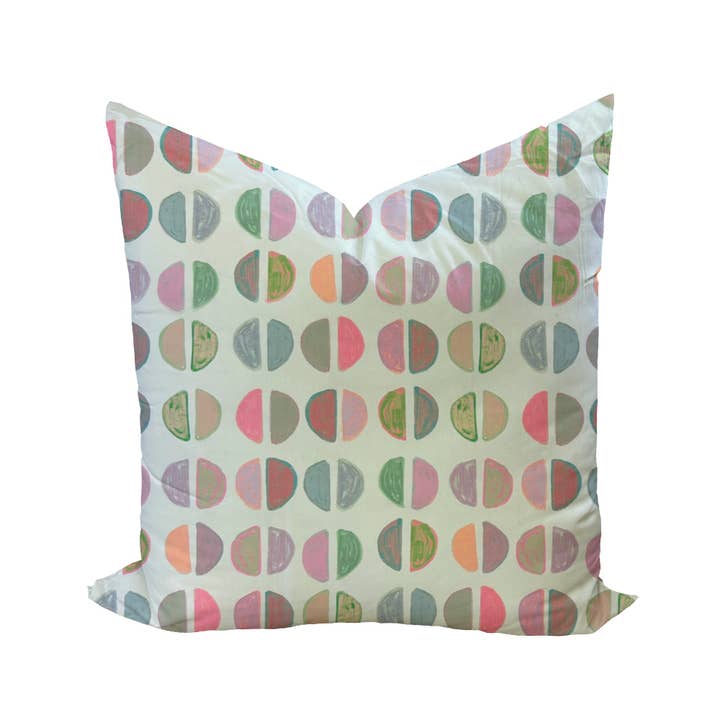 Wheaton Whaley Home - Wholesale Throw Pillow Cover - Mims by Lulie Wallace
