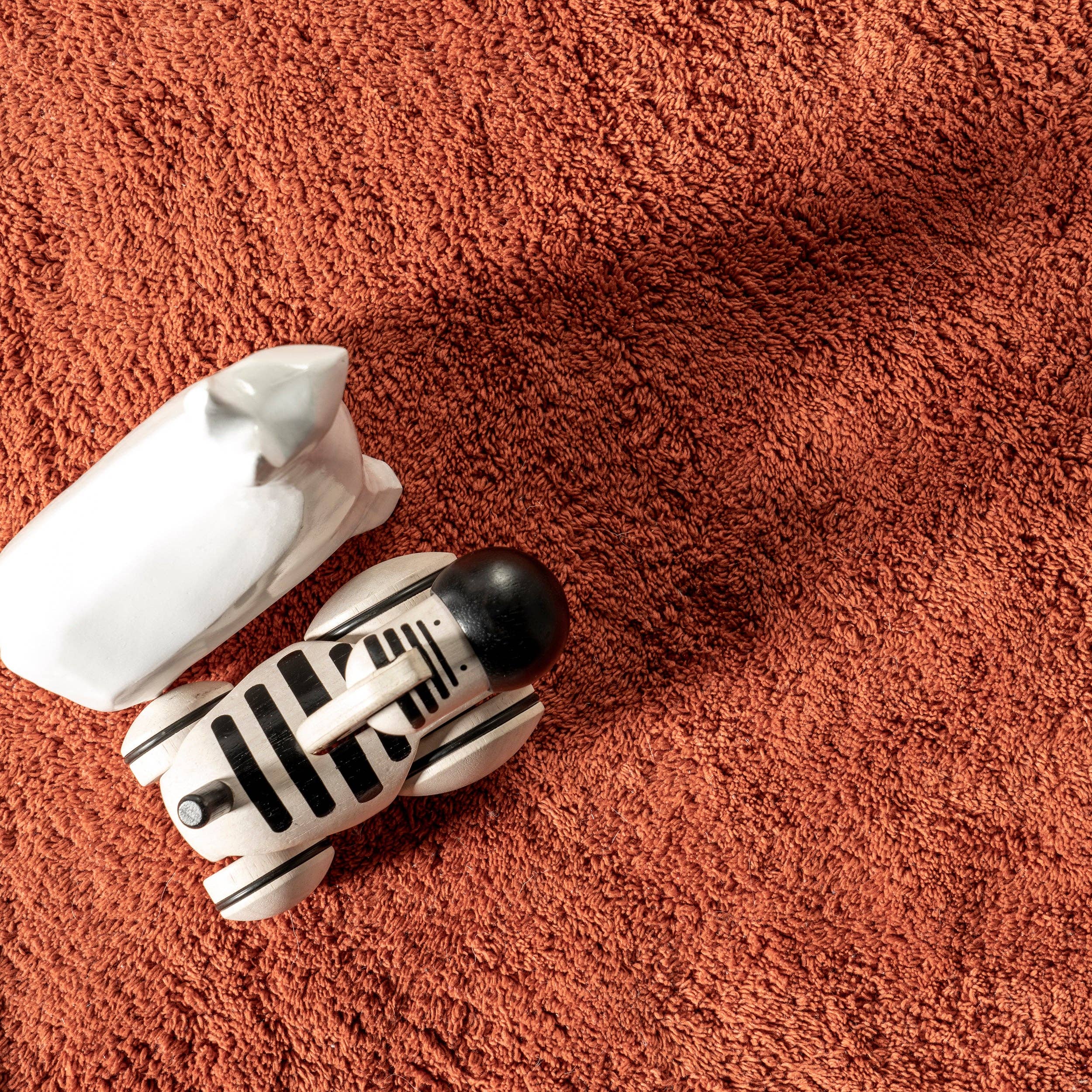 nuLOOM - Wholesale Area Rug - Kids & Baby - Kids Washable Round Alphabet Rug54