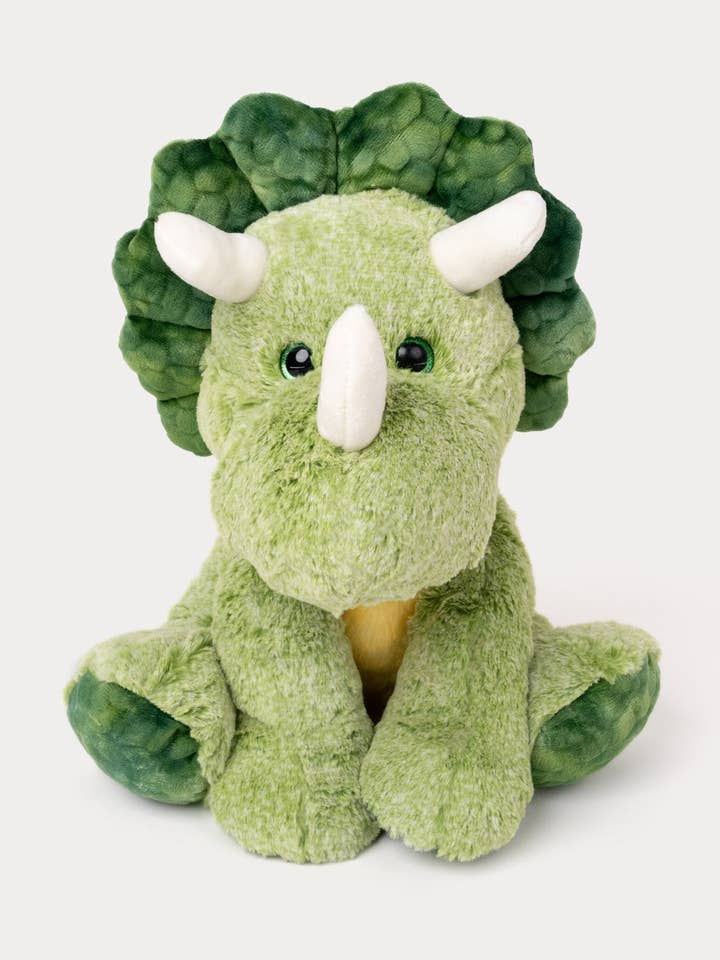 Dino, Sitting, Large for wholesale by Teddykompaniet