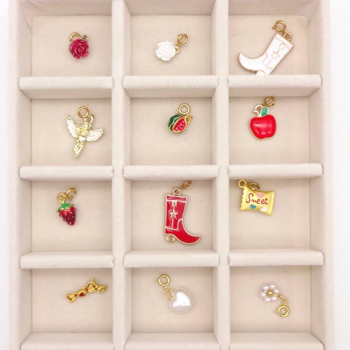 KIKICHIC - Wholesale Individual Charm/Pendant - Sweet Candy Bag Charm4