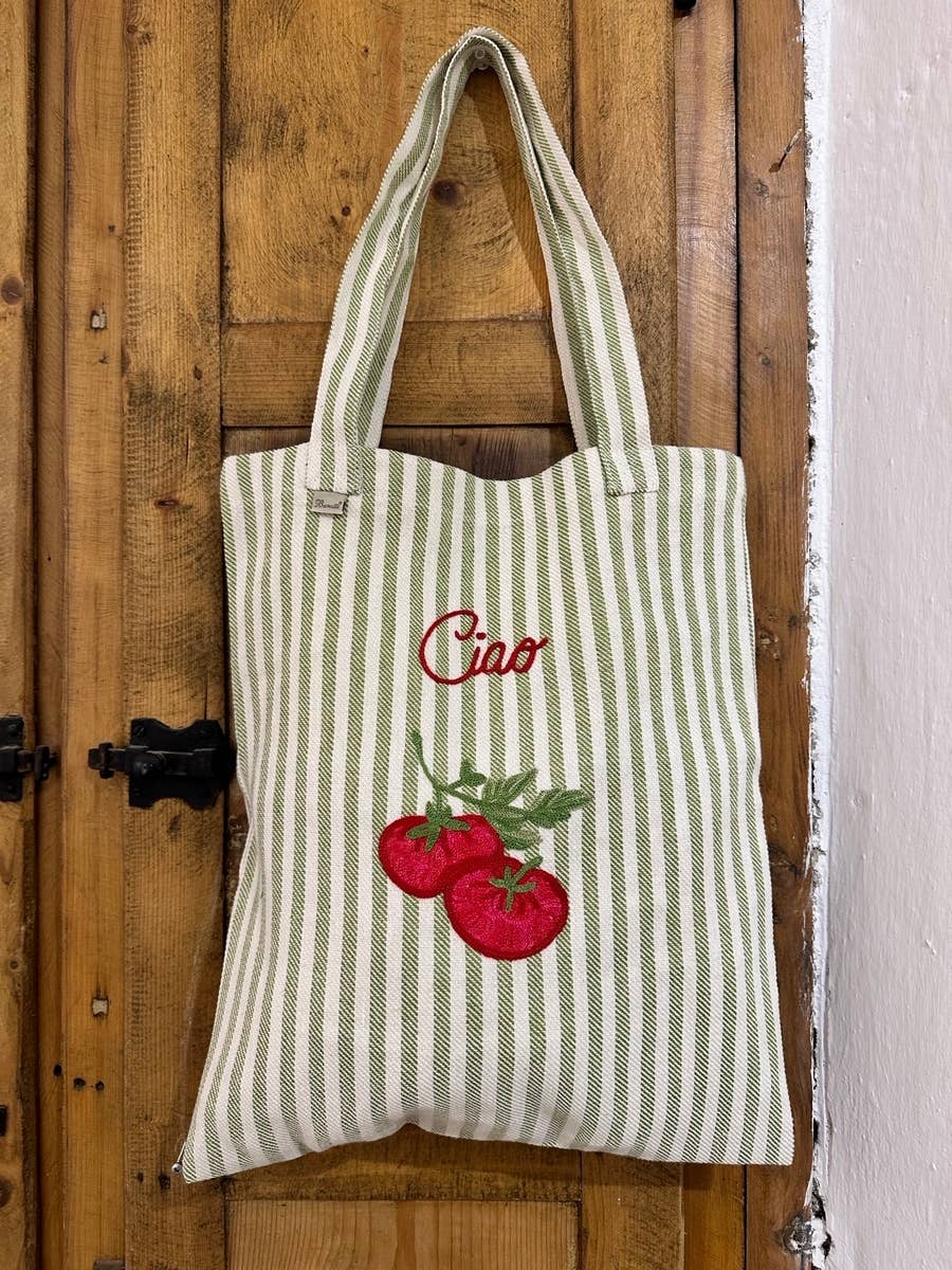 BUSATTI - Wholesale Grocery/Shopping Bag - TOTE BAG - Ciao