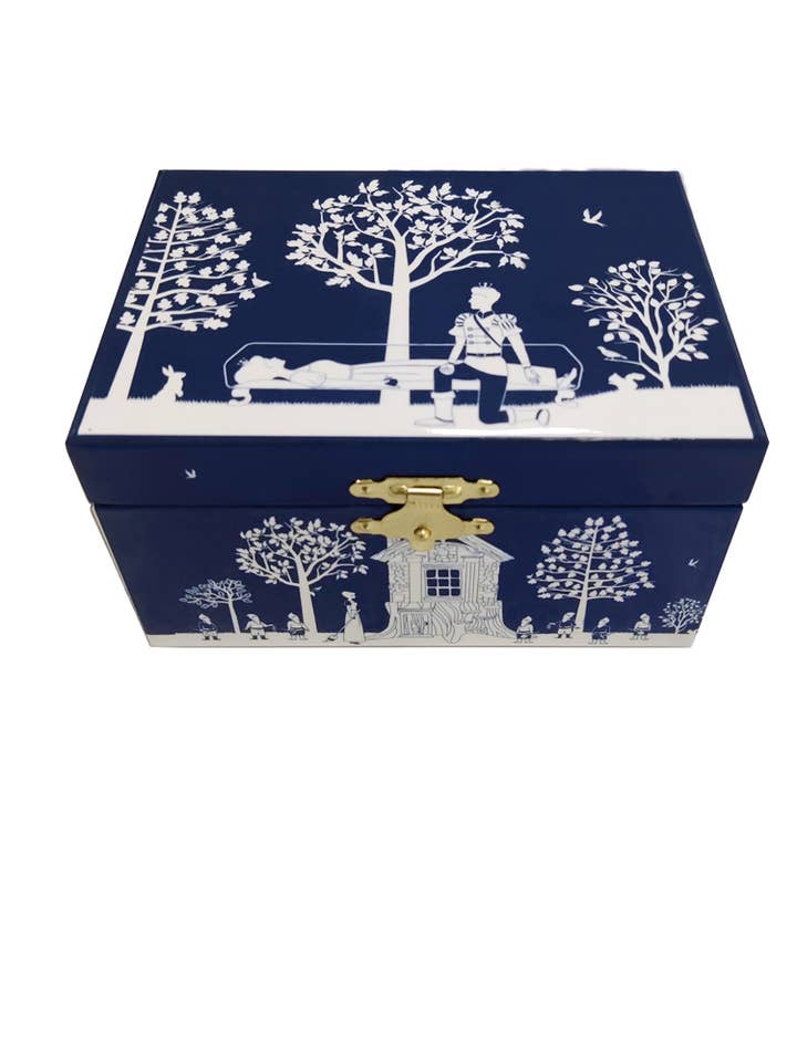 Treasure Box Snow White for wholesale by Musicbox Kingdom