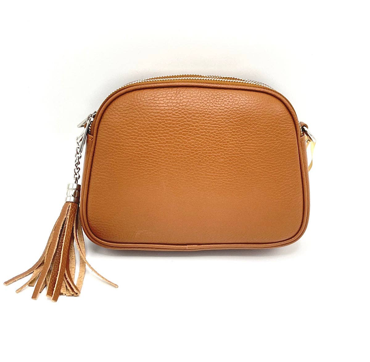 Suie Valentini srl - Wholesale Shoulder Bag - Women's - Genuine leather shoulder bag, made in Italy, art. 1124168